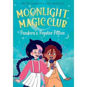Lockhart, Melody Pandora's Popstar Potion (Moonlight Magic Club) Lockhart, Melody Pandora's Popstar Potion (Moonlight Magic Club)