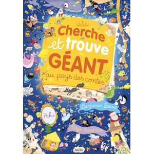 CHERCHE ET TROUVE GEANT AU PAYS DES CONTES CHERCHE ET TROUVE GEANT AU PAYS DES CONTES