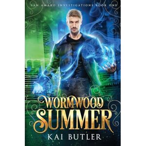 Butler, Kai Wormwood Summer (1) Butler, Kai Wormwood Summer (1)
