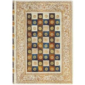 Paperblanks Softcover Flexis Aureo Unlined Midi (130 × 180 mm) (Venetian Mornings) Paperblanks Softcover Flexis Aureo Unlined Midi (130 × 180 mm) (Venetian Mornings)