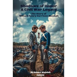 Woodall, Robert Shadows of Honor, A Civil War Legacy: The Story of William Henry Harrison Woodall Woodall, Robert Shadows of Honor, A Civil War Legacy: The Story of William Henry Harrison Woodall