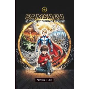 Infinity Samsara 1: El niño que dibujaba héroes: Una novela juvenil sobre bullying (+13) (Ciclo Samsara) Infinity Samsara 1: El niño que dibujaba héroes: Una novela juvenil sobre bullying (+13) (Ciclo Samsara)