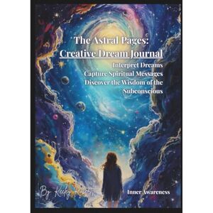 Roberts The Astral Pages: Creative Dream Journal: Interpret Dreams, Capture Spiritual Messages, Discover the Wisdom of the Subconscious Roberts The Astral Pages: Creative Dream Journal: Interpret Dreams, Capture Spiritual Messages, Discover the Wisdom of the Subconscious