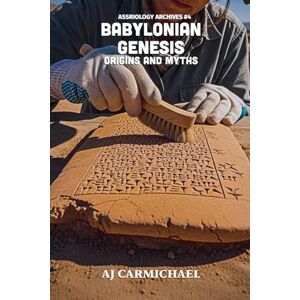 Carmichael, Aj Babylonian Genesis, Origins and Myths: 4 (Assyriology Archives) Carmichael, Aj Babylonian Genesis, Origins and Myths: 4 (Assyriology Archives)