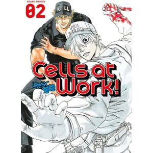 Shimizu, Akane Cells at Work! 2 (CELLS AT WORK GN) Shimizu, Akane Cells at Work! 2 (CELLS AT WORK GN)