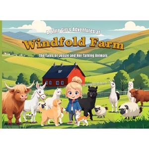 Horne, Miss Jackie A Little Girl's Adventures at Windfold Farm Horne, Miss Jackie A Little Girl's Adventures at Windfold Farm