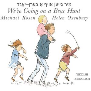 Rosen, Michael We're Going on a Bear Hunt Rosen, Michael We're Going on a Bear Hunt