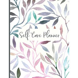 Heartfelt Media Self Care Planner: Self Love Books for Women Workbook, Journal and Coloring Book Heartfelt Media Self Care Planner: Self Love Books for Women Workbook, Journal and Coloring Book
