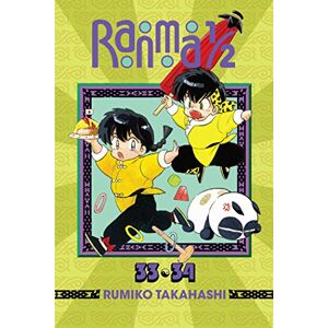 Takahashi, Rumiko Ranma 1/2 (2-in-1 Edition), Vol. 17: Includes Volumes 33 & 34: Volume 17 Takahashi, Rumiko Ranma 1/2 (2-in-1 Edition), Vol. 17: Includes Volumes 33 & 34: Volume 17