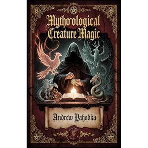 Yahodka, Andrew Mythological Creature Magic (Witch's Practice) Yahodka, Andrew Mythological Creature Magic (Witch's Practice)