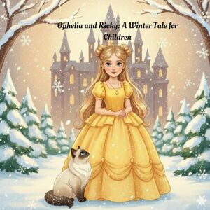 D., Michaela I. Ophelia and Ricky: A Winter Tale for Children D., Michaela I. Ophelia and Ricky: A Winter Tale for Children