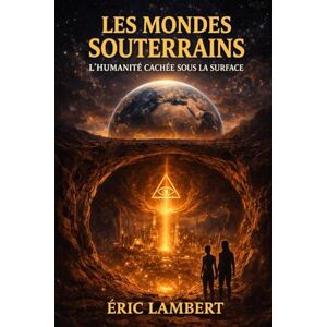 LAMBERT, ERIC Les Mondes Souterrains L'Humanité Cachée Sous la Surface: Ce que les élites savent, ce que la science tait, ce que la Terre protège LAMBERT, ERIC Les Mondes Souterrains L'Humanité Cachée Sous la Surface: Ce que les élites savent, ce que la science tait, ce que la Terre protège