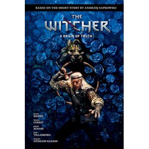 Sapokowski Andrzej Sapkowski's The Witcher: A Grain of Truth Sapokowski Andrzej Sapkowski's The Witcher: A Grain of Truth