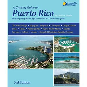 Pavlidis, Stephen J A Cruising Guide to Puerto Rico Pavlidis, Stephen J A Cruising Guide to Puerto Rico