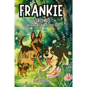 Hardern, Jack Frankie and Friends: Big Adventures for a Little Dog (Frankie & Ted Adventures) Hardern, Jack Frankie and Friends: Big Adventures for a Little Dog (Frankie & Ted Adventures)