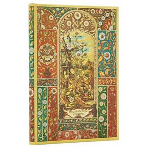 Paperblanks Viennese Fruit (Vox Botanica) Mini Lined Hardcover Journal (Elastic Band Closure) Paperblanks Viennese Fruit (Vox Botanica) Mini Lined Hardcover Journal (Elastic Band Closure)