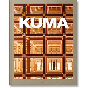 Kuma. Complete Works 1988–Today. 2021 Edition Kuma. Complete Works 1988–Today. 2021 Edition