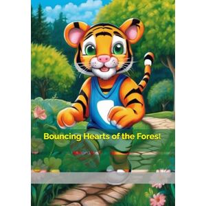 Brywczyńska, Małgorzata Bouncing Hearts of the Forest Brywczyńska, Małgorzata Bouncing Hearts of the Forest