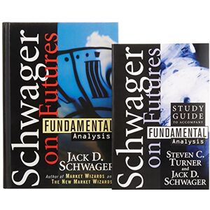 Schwager, Jack D. Fundamental Analysis Book & Study Guide Set Schwager, Jack D. Fundamental Analysis Book & Study Guide Set