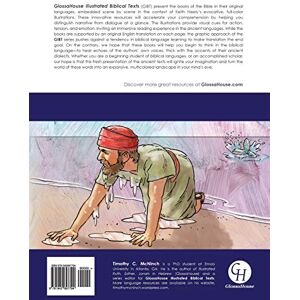 McNinch, Timothy C. Illustrated Ruth, Esther, Jonah in Hebrew (GlossaHouse Illustrated Biblical Texts) McNinch, Timothy C. Illustrated Ruth, Esther, Jonah in Hebrew (GlossaHouse Illustrated Biblical Texts)