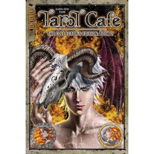 Sun The Tarot Cafe Manga Collection: Volume 2: The Collector's Edition Volume 2 manga Sun The Tarot Cafe Manga Collection: Volume 2: The Collector's Edition Volume 2 manga
