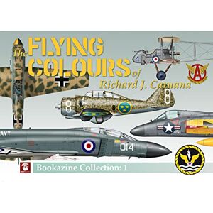 Caruana, Richard J. Flying Colours Bookazine No. 1: PZL Combat Fighters: Pzl P.7, Pzl P.11, Pzl P.24 Caruana, Richard J. Flying Colours Bookazine No. 1: PZL Combat Fighters: Pzl P.7, Pzl P.11, Pzl P.24
