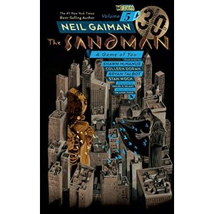 Neil Gaiman Sandman Volume 5,The: 30th Anniversary Edition: A Game of You Neil Gaiman Sandman Volume 5,The: 30th Anniversary Edition: A Game of You
