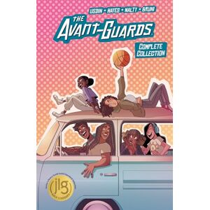 Usdin, Carly Avant-Guards Complete Collection (Avant-Guards, The) Usdin, Carly Avant-Guards Complete Collection (Avant-Guards, The)