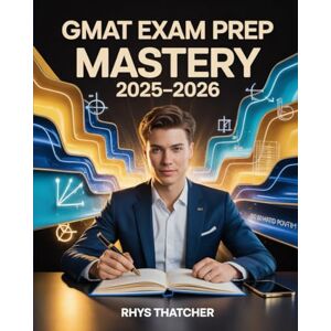 Thatcher, Rhys GMAT Exam Prep Mastery 2025–2026: Comprehensive Quantitative, Verbal, and Integrated Reasoning Preparation with Authentic Practice Questions Thatcher, Rhys GMAT Exam Prep Mastery 2025–2026: Comprehensive Quantitative, Verbal, and Integrated Reasoning Preparation with Authentic Practice Questions