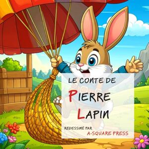 Potter, Beatrix Le Conte de Pierre Lapin Potter, Beatrix Le Conte de Pierre Lapin