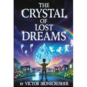IRONSCRUSHER, VICTOR The Crystal of Lost Dreams: Englische Lektüre für Anfänger: Erweitern Sie Ihren Wortschatz mit einer magischen Geschichte (Niveau A1-A2) IRONSCRUSHER, VICTOR The Crystal of Lost Dreams: Englische Lektüre für Anfänger: Erweitern Sie Ihren Wortschatz mit einer magischen Geschichte (Niveau A1-A2)