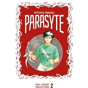 Iwaaki, Hitoshi Parasyte Full Color Collection 2 (PARASYTE COLOR COLL HC) Iwaaki, Hitoshi Parasyte Full Color Collection 2 (PARASYTE COLOR COLL HC)