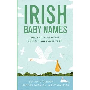 O'Connor, Féilim Irish Baby Names: What they mean and how to pronounce them O'Connor, Féilim Irish Baby Names: What they mean and how to pronounce them