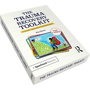 Matias, Kim The Trauma Recovery Toolkit: The Cards: A Creative Approach to Psychoeducation Matias, Kim The Trauma Recovery Toolkit: The Cards: A Creative Approach to Psychoeducation