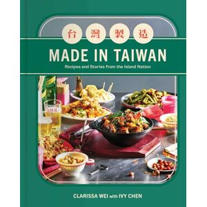 S&S/Simon Element Made in Taiwan: Recipes and Stories from the Island Nation (A Cookbook) S&S/Simon Element Made in Taiwan: Recipes and Stories from the Island Nation (A Cookbook)