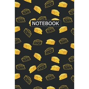 Cheese Notebook: Cheese Notebook Journal To Write Notes, Password, Notepad, To Do Lists - 6 x 9 Inches - 100 Pages Cheese Notebook: Cheese Notebook Journal To Write Notes, Password, Notepad, To Do Lists - 6 x 9 Inches - 100 Pages