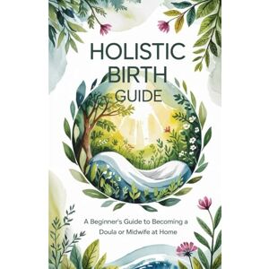 Powell, Irina P. Holistic Birth Guide: A Beginner’s Guide to Becoming a Doula or Midwife at Home Powell, Irina P. Holistic Birth Guide: A Beginner’s Guide to Becoming a Doula or Midwife at Home