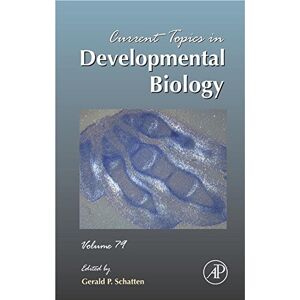 Academic Press Current Topics in Developmental Biology Academic Press Current Topics in Developmental Biology