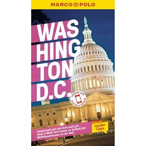 Lanzendörfer, Nancy MARCO POLO Reiseführer Washington D.C: Reisen mit Insider-Tipps. Inkl. kostenloser Touren-App Lanzendörfer, Nancy MARCO POLO Reiseführer Washington D.C: Reisen mit Insider-Tipps. Inkl. kostenloser Touren-App