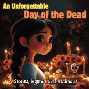 Tejeda, Angel An Unforgettable Day of the Dead. Children's stories: Learn about this beautiful Mexican tradition, join Maria to celebrate the Day of the Dead. ... traditions: Stories, legends and traditions Tejeda, Angel An Unforgettable Day of the Dead. Children's stories: Learn about this beautiful Mexican tradition, join Maria to celebrate the Day of the Dead. ... traditions: Stories, legends and traditions