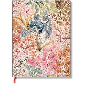Paperblanks Anemone (William Kilburn) Ultra Unlined Softcover Flexi Journal (Elastic Band Closure) (William Morris) Paperblanks Anemone (William Kilburn) Ultra Unlined Softcover Flexi Journal (Elastic Band Closure) (William Morris)