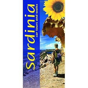 Stieglitz, Andreas Sardinia Walking Guide: 37 long and short walks with detailed maps and GPS; 6 car tours with pull-out map: 6 car tours, 37 long and short walks ... walks and 6 car tours (Sunflower Guides) Stieglitz, Andreas Sardinia Walking Guide: 37 long and short walks with detailed maps and GPS; 6 car tours with pull-out map: 6 car tours, 37 long and short walks ... walks and 6 car tours (Sunflower Guides)