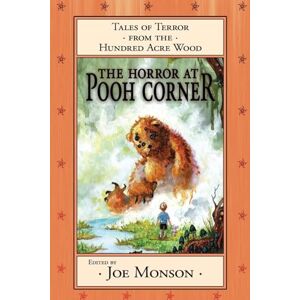 Maberry, Jonathan The Horror at Pooh Corner Maberry, Jonathan The Horror at Pooh Corner