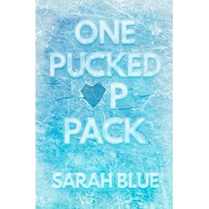 Blue, Sarah One Pucked Up Pack Blue, Sarah One Pucked Up Pack