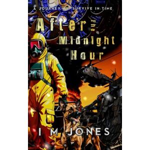 Jones, I M After The Midnight Hour: A Journey to Survive in-time: 2 (After They Fell Series) Jones, I M After The Midnight Hour: A Journey to Survive in-time: 2 (After They Fell Series)