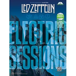 Led Zeppelin Electric Sessions (with DVD) Led Zeppelin Electric Sessions (with DVD)