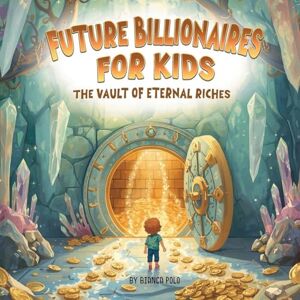Polo, Bianca Future Billionaires For Kids: The Vault of Eternal Riches Polo, Bianca Future Billionaires For Kids: The Vault of Eternal Riches