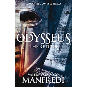 Manfredi, Valerio Massimo Odysseus: Book Two Manfredi, Valerio Massimo Odysseus: Book Two