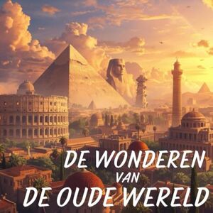 LAWRENS, JENNY DE WONDEREN VAN DE OUDE WERELD. GEÏLLUSTREERD BOEK VOOR KINDEREN: HET BOEK VAN DE WONDEREN VAN DE OUDE WERELD VOOR JONGE LEZERS LAWRENS, JENNY DE WONDEREN VAN DE OUDE WERELD. GEÏLLUSTREERD BOEK VOOR KINDEREN: HET BOEK VAN DE WONDEREN VAN DE OUDE WERELD VOOR JONGE LEZERS