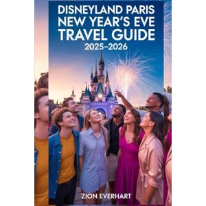 Everhart, Zion Disneyland Paris New Year’s Eve Travel Guide 2025–2026: Best Fireworks & Castle Show Views, VIP Packages, Countdown Tips, Family Secrets, and How to Enjoy the Biggest Party of the Year Everhart, Zion Disneyland Paris New Year’s Eve Travel Guide 2025–2026: Best Fireworks & Castle Show Views, VIP Packages, Countdown Tips, Family Secrets, and How to Enjoy the Biggest Party of the Year